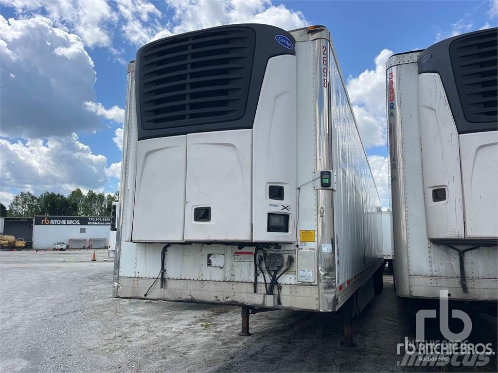 Utility 3000R 온도 조절식 세미 트레일러