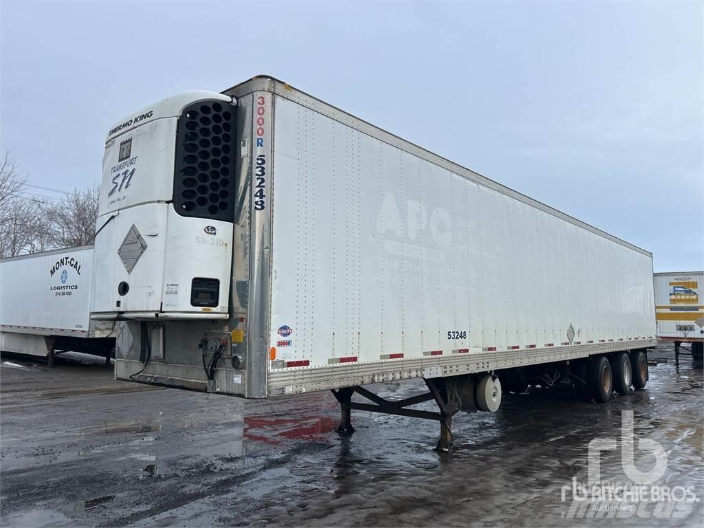 Utility 3000R 온도 조절식 세미 트레일러