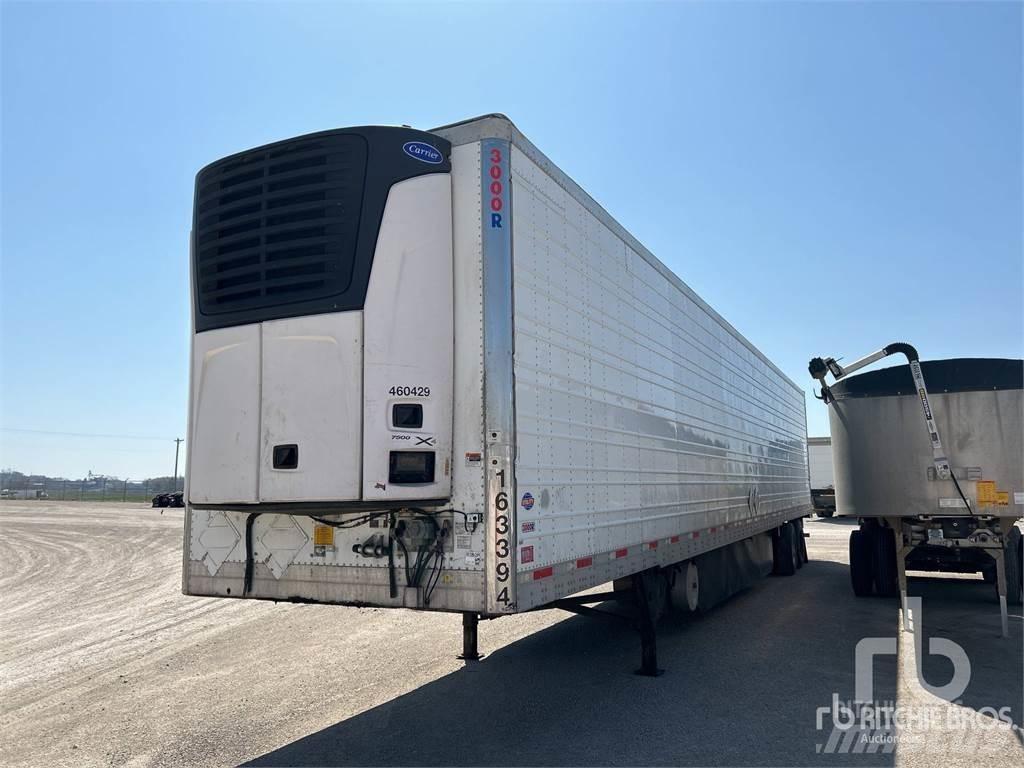 Utility 3000R 온도 조절식 세미 트레일러