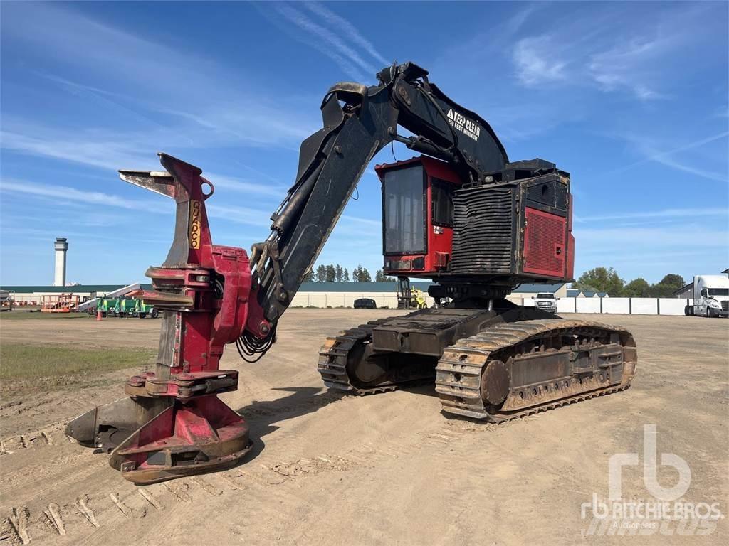 Valmet 450FXL-1 팰러번처
