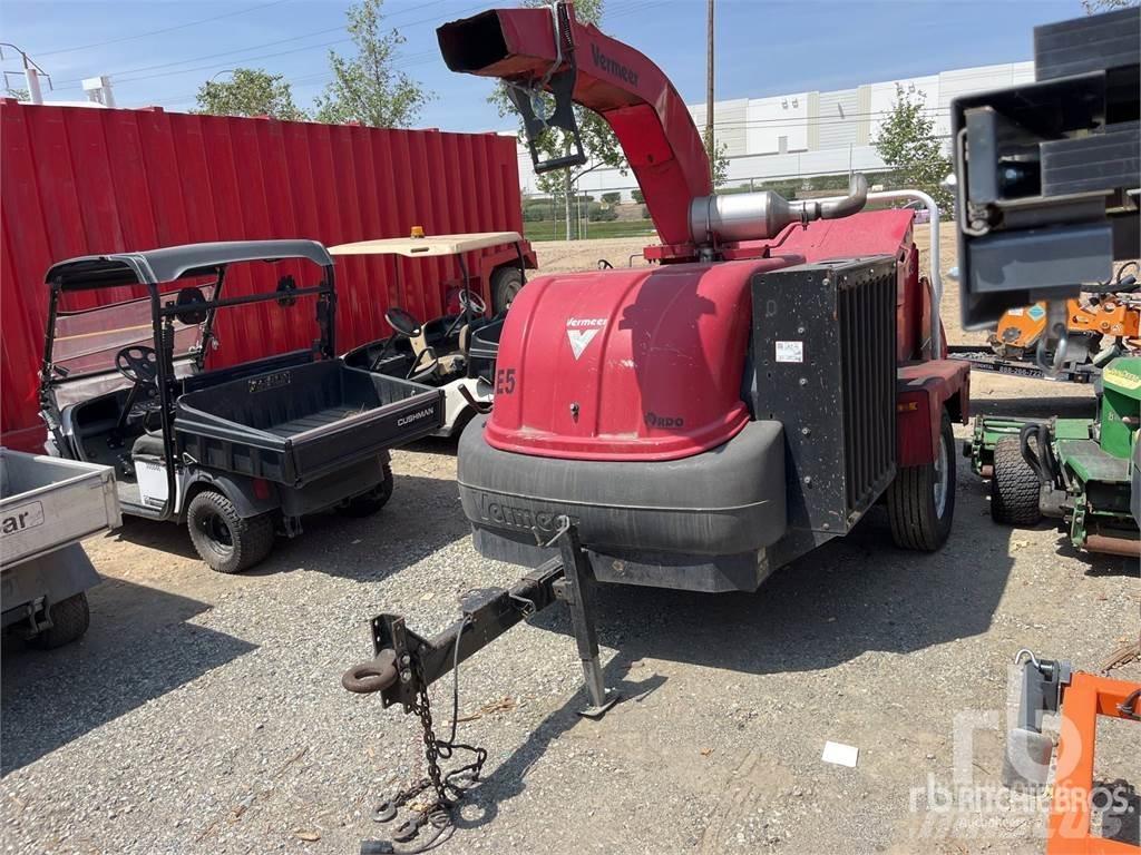 Vermeer BC1500 톱밥제조기