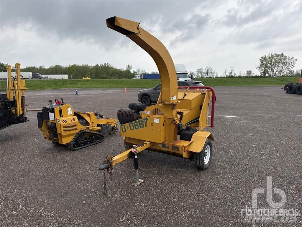 Vermeer BC700XL 톱밥제조기