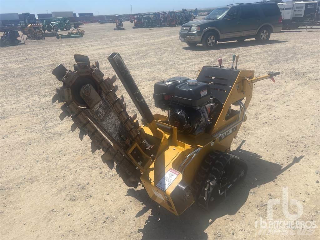 Vermeer RTX130 트렌처