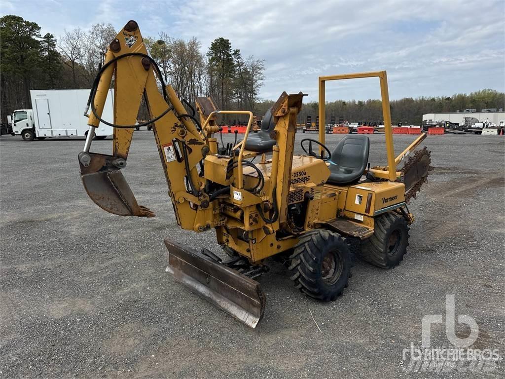 Vermeer V3550A 트렌처