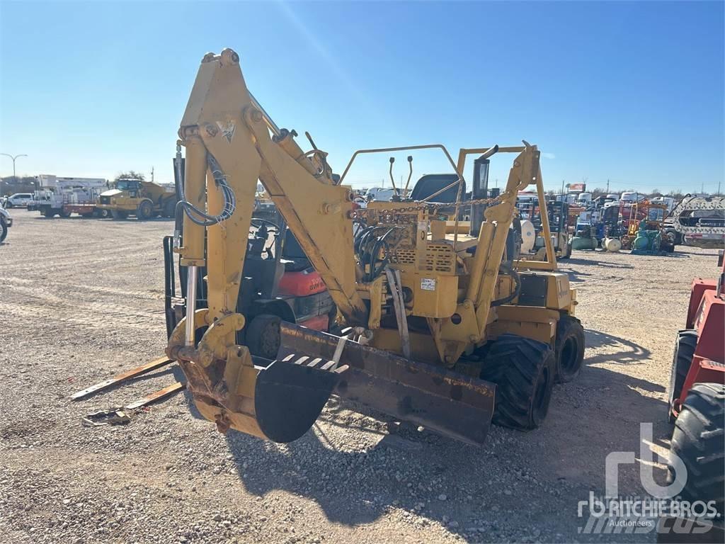 Vermeer V4150A 트렌처
