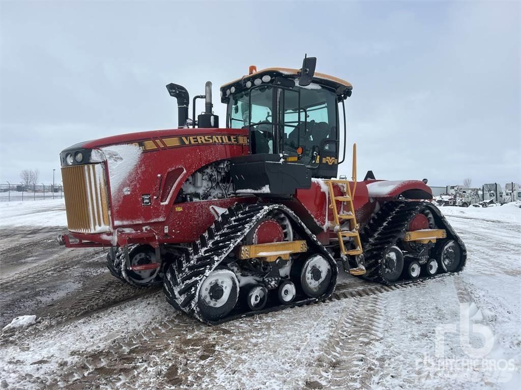 Versatile 610DT 트랙터