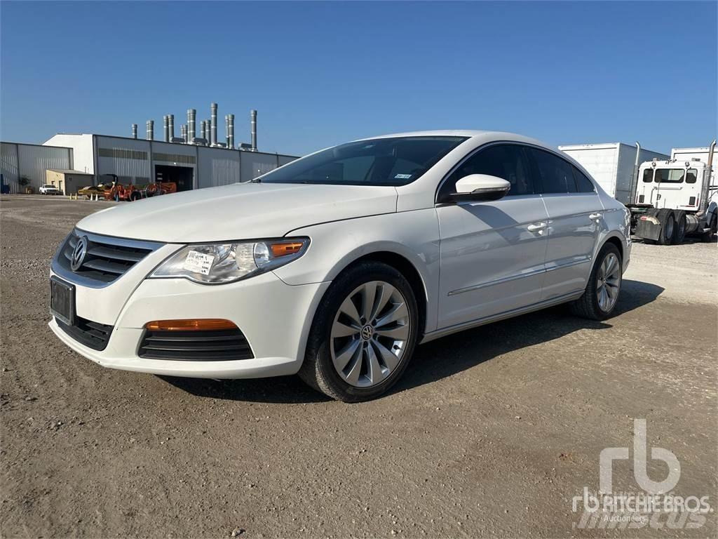 Volkswagen CC 자동차