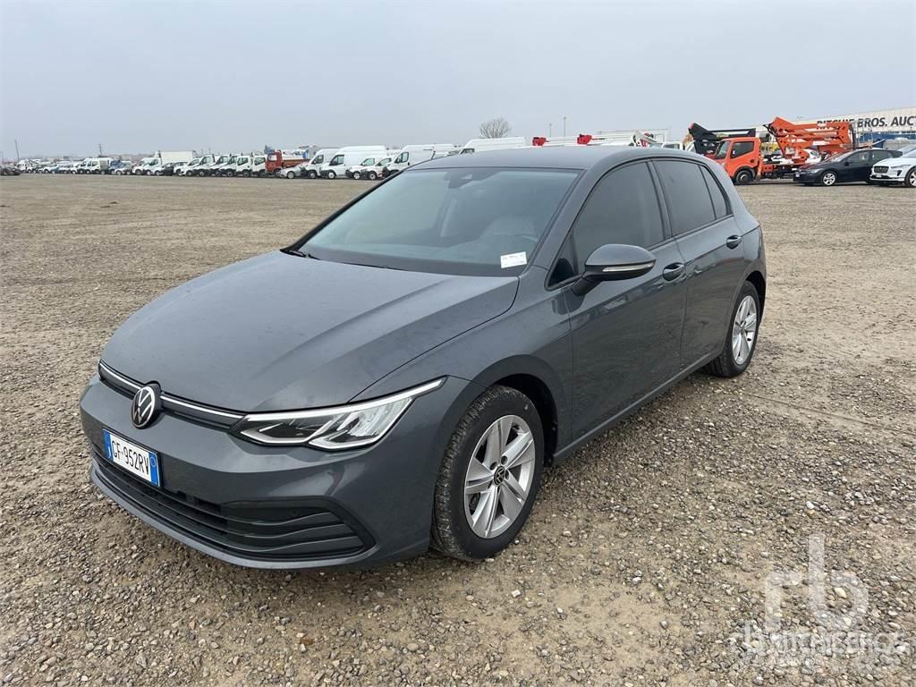 Volkswagen GOLF 자동차