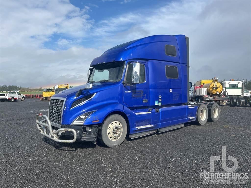 Volvo 6x4 트랙터 유닛