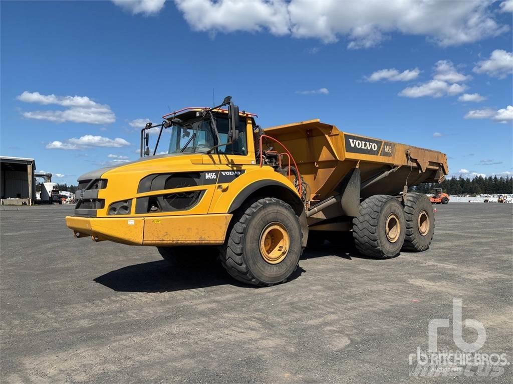 Volvo A45G 연결식 홀러