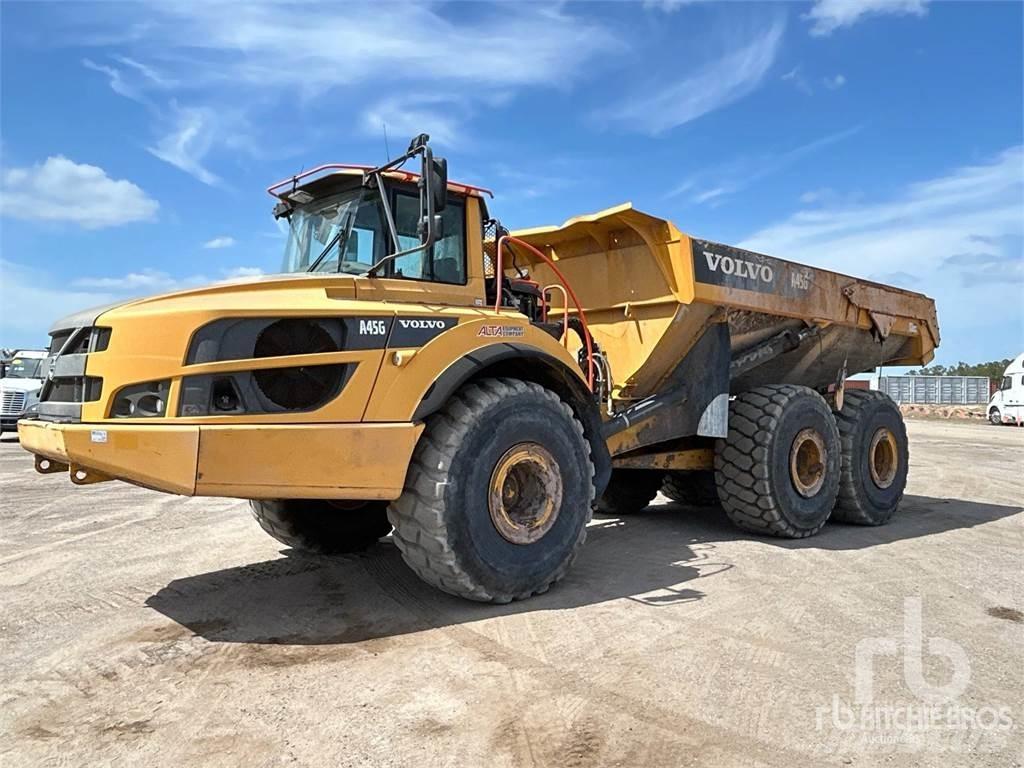Volvo A45G 연결식 홀러