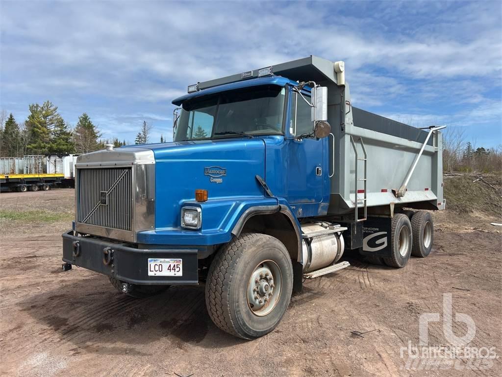 Volvo ACL 덤프 트럭