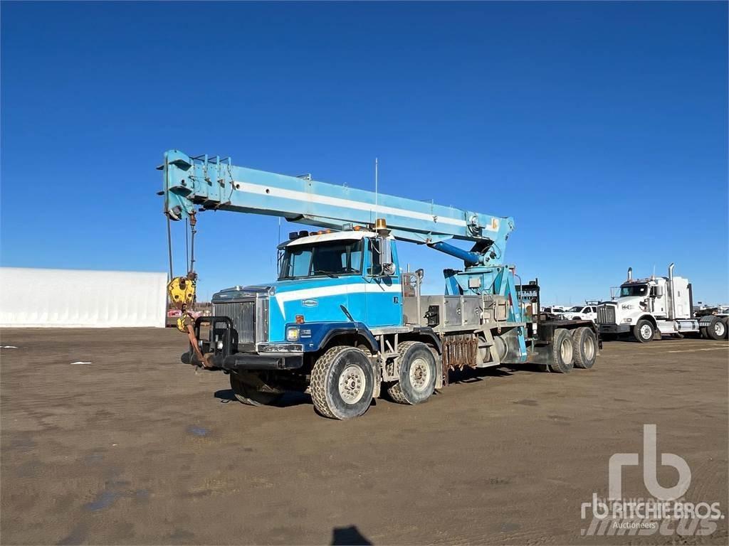 Volvo ACL84D 크레인 트럭
