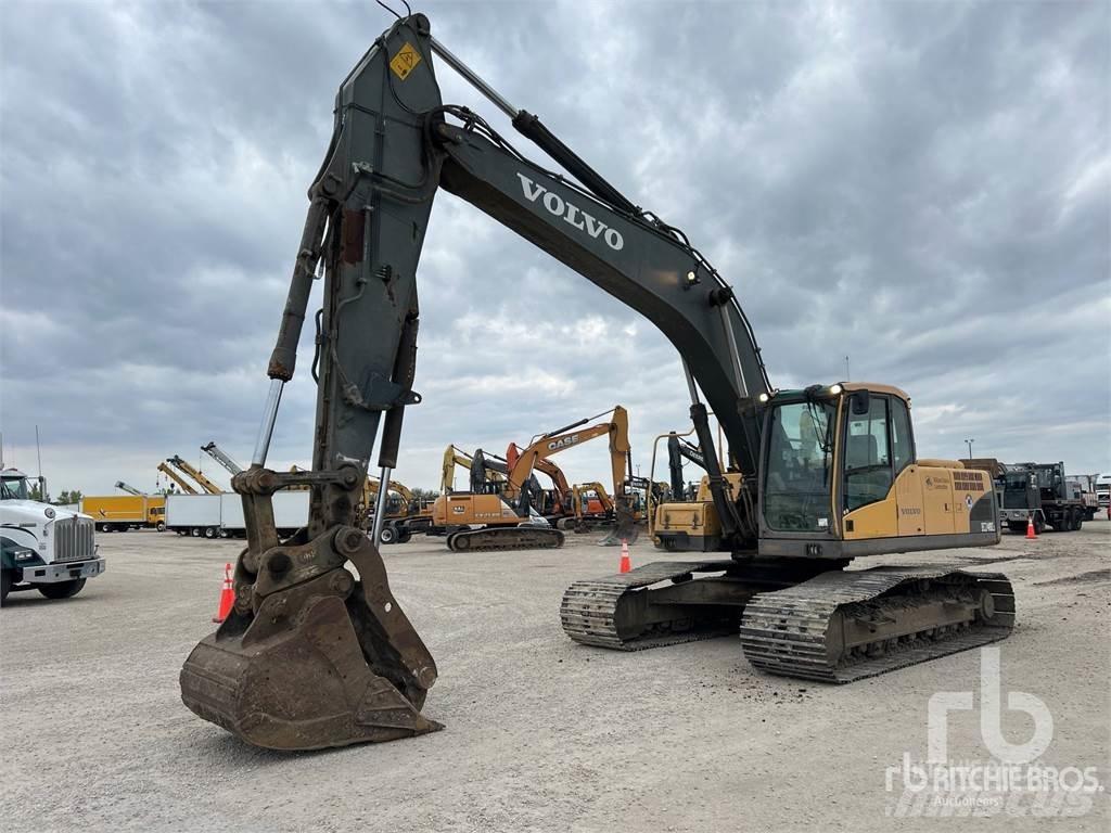 Volvo EC240CL 대형 굴삭기 29톤 이상