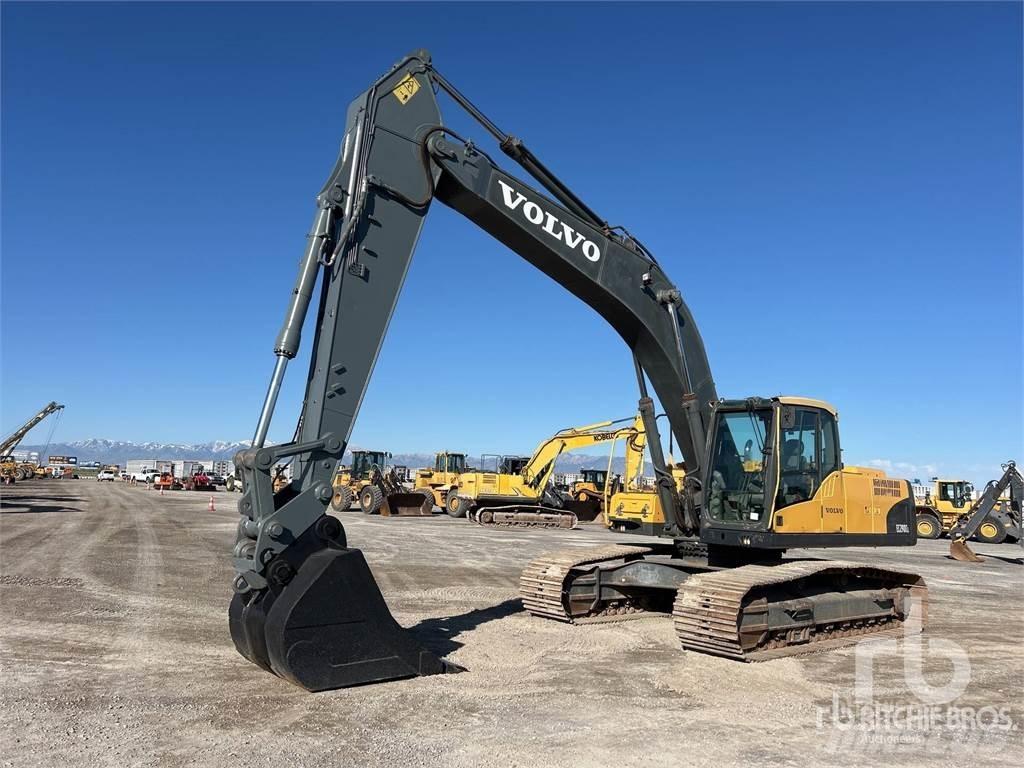 Volvo EC290CL 대형 굴삭기 29톤 이상