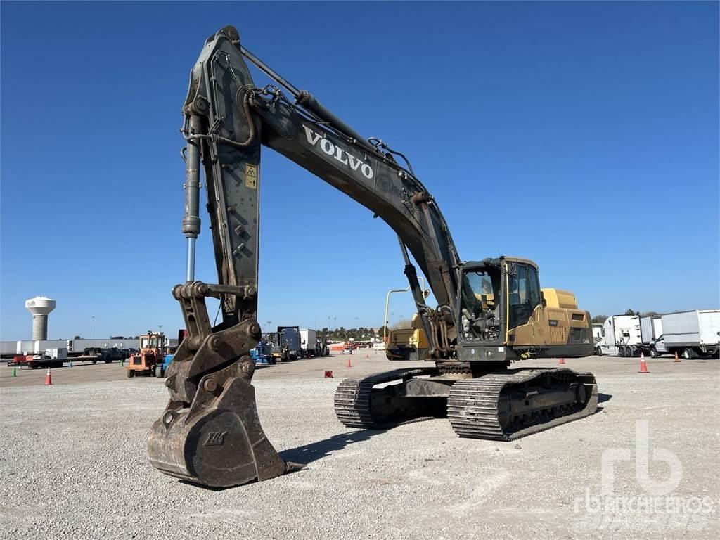 Volvo EC340DL 대형 굴삭기 29톤 이상