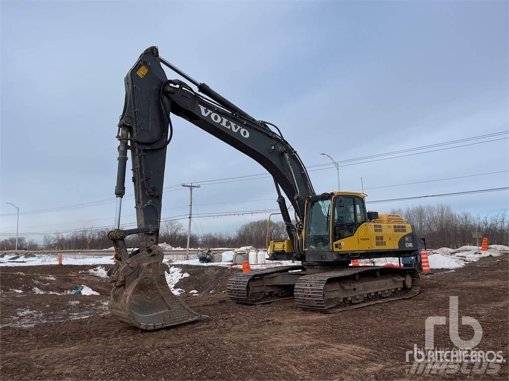 Volvo EC360CL 대형 굴삭기 29톤 이상