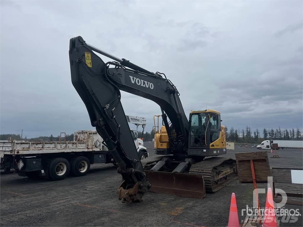 Volvo ECR305CL 대형 굴삭기 29톤 이상