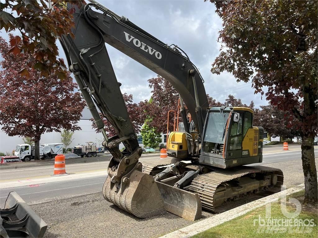 Volvo ECR355EL 대형 굴삭기 29톤 이상