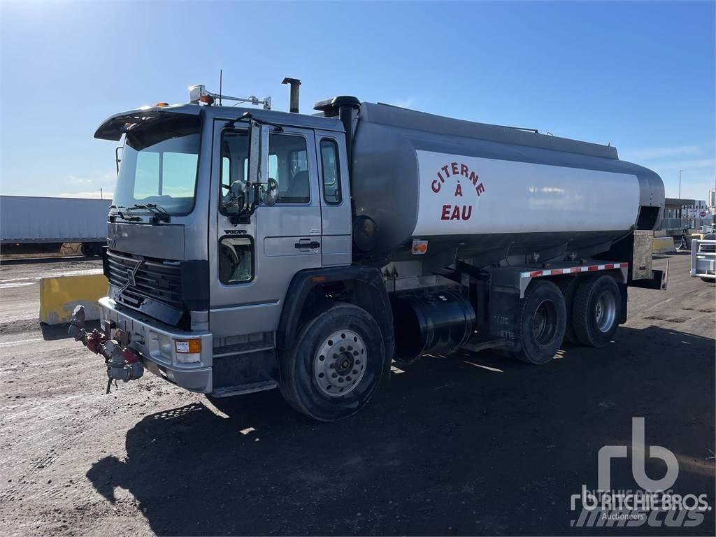 Volvo FE 급수차