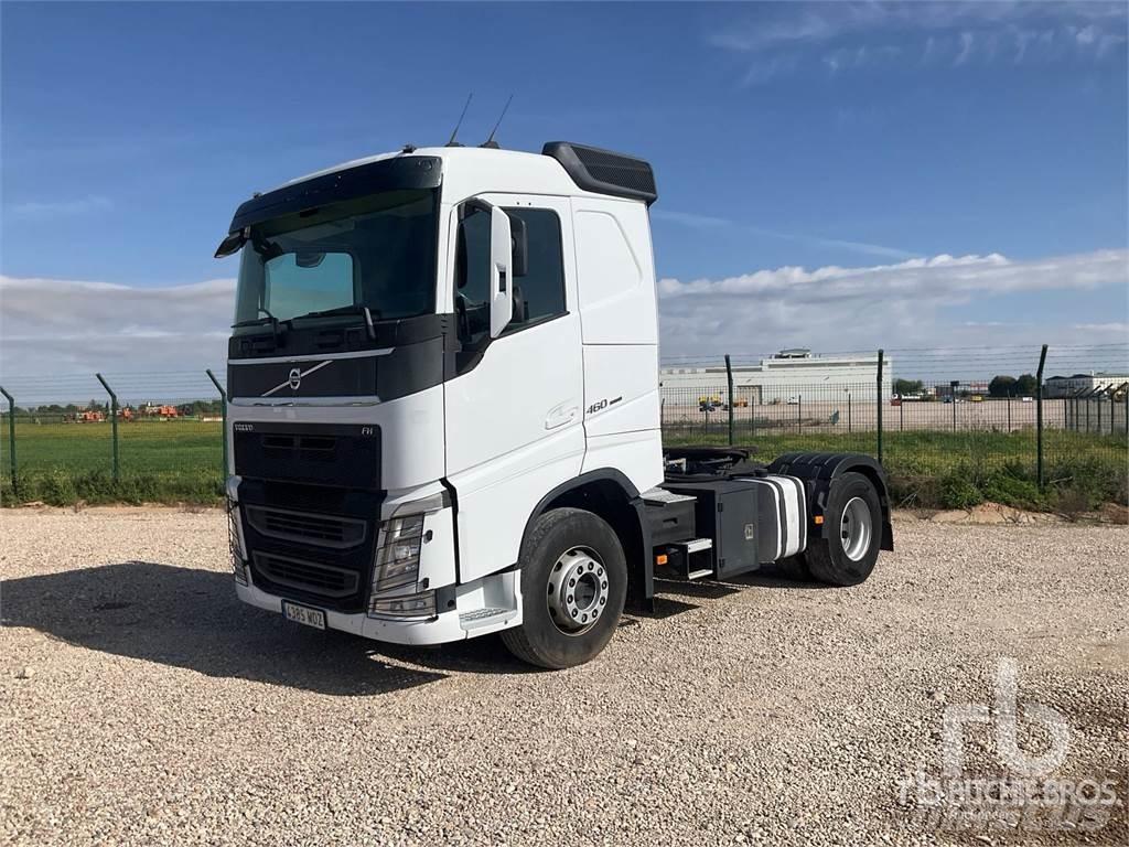 Volvo FH 트랙터 유닛