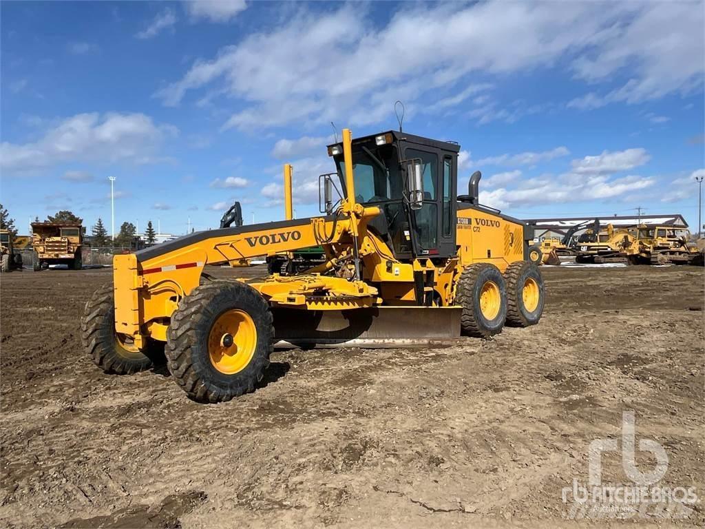 Volvo G730B 그레이더