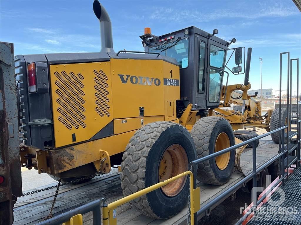 Volvo G746B 그레이더