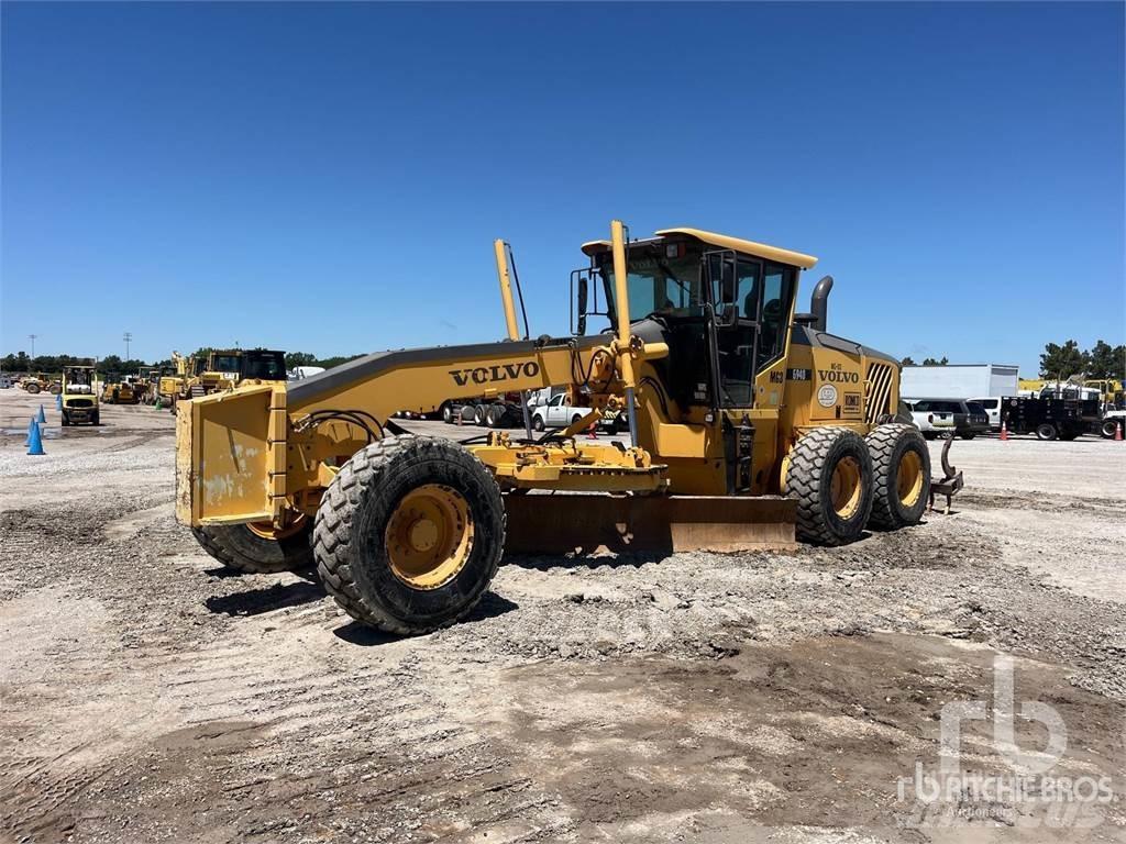 Volvo G940 그레이더