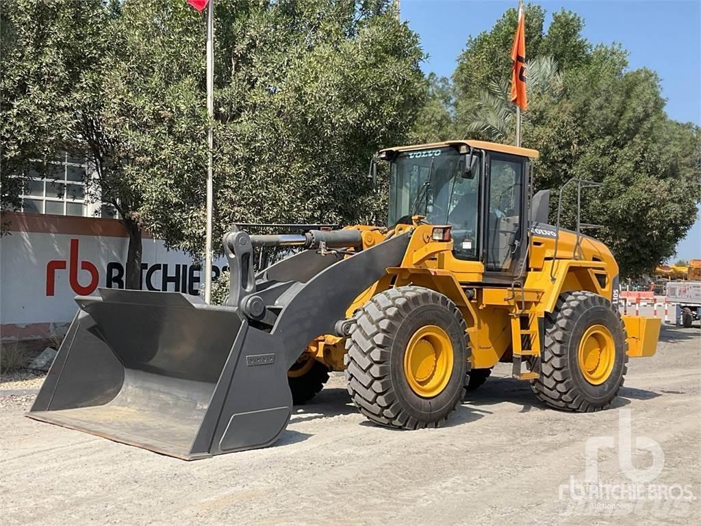 Volvo L105  휠로우더