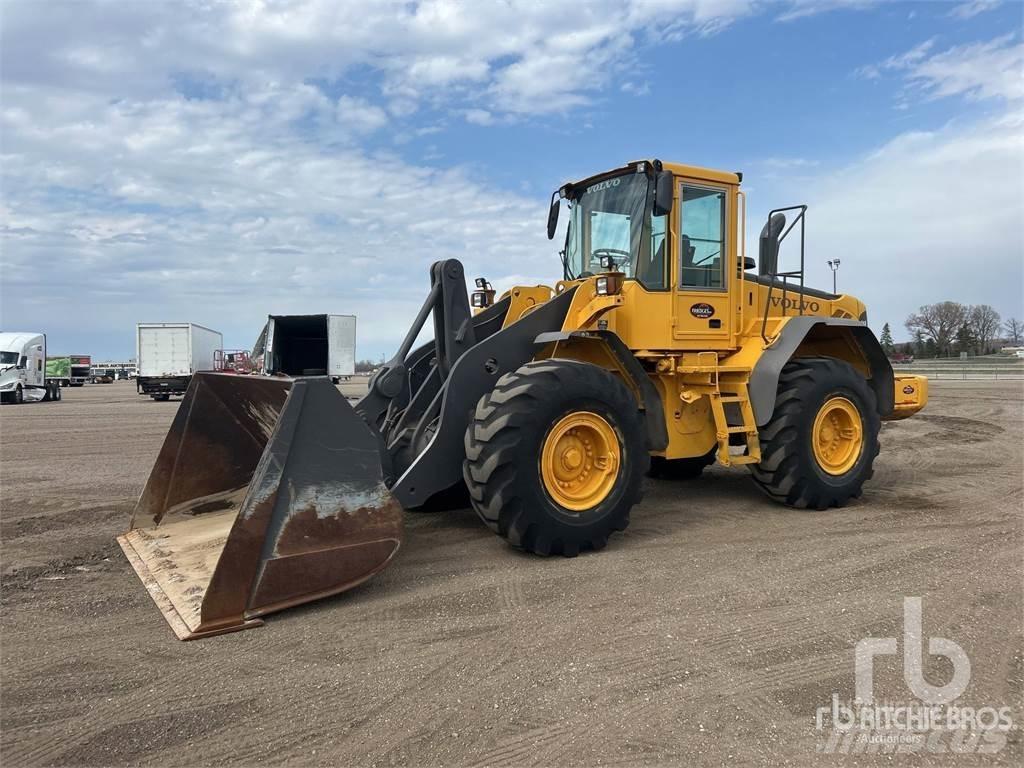 Volvo L110E  휠로우더