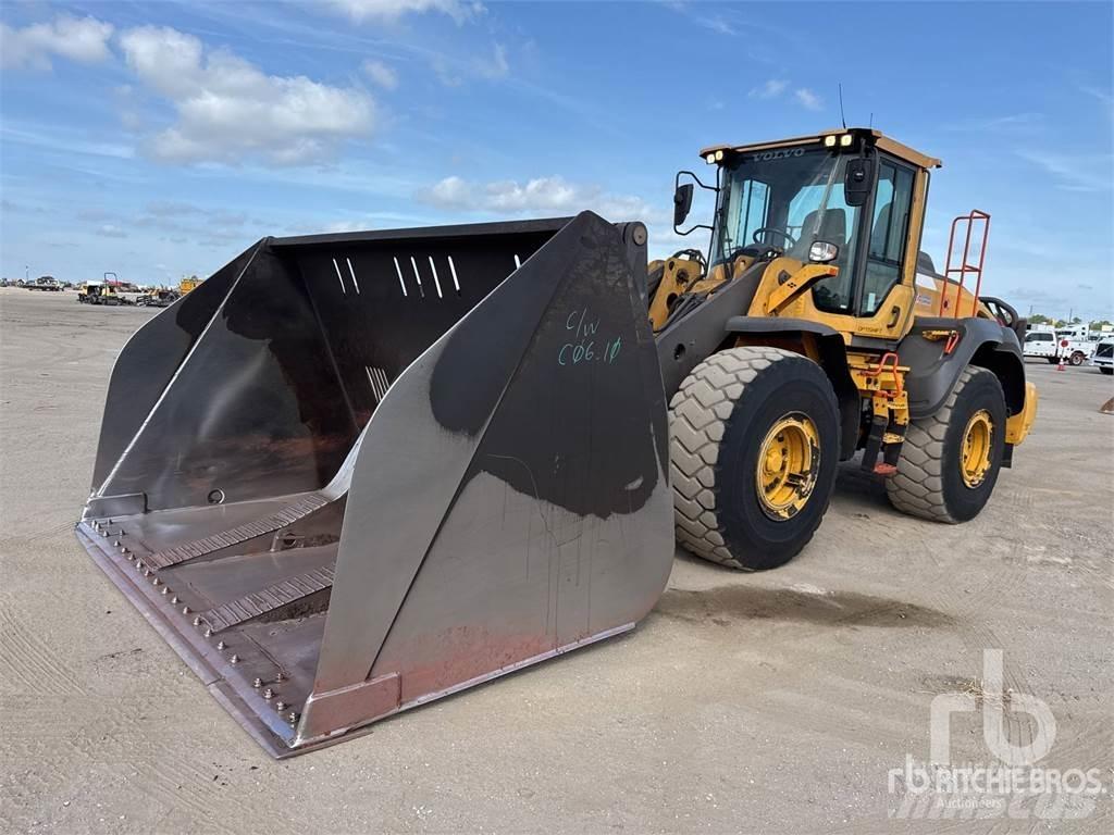 Volvo L120H  휠로우더