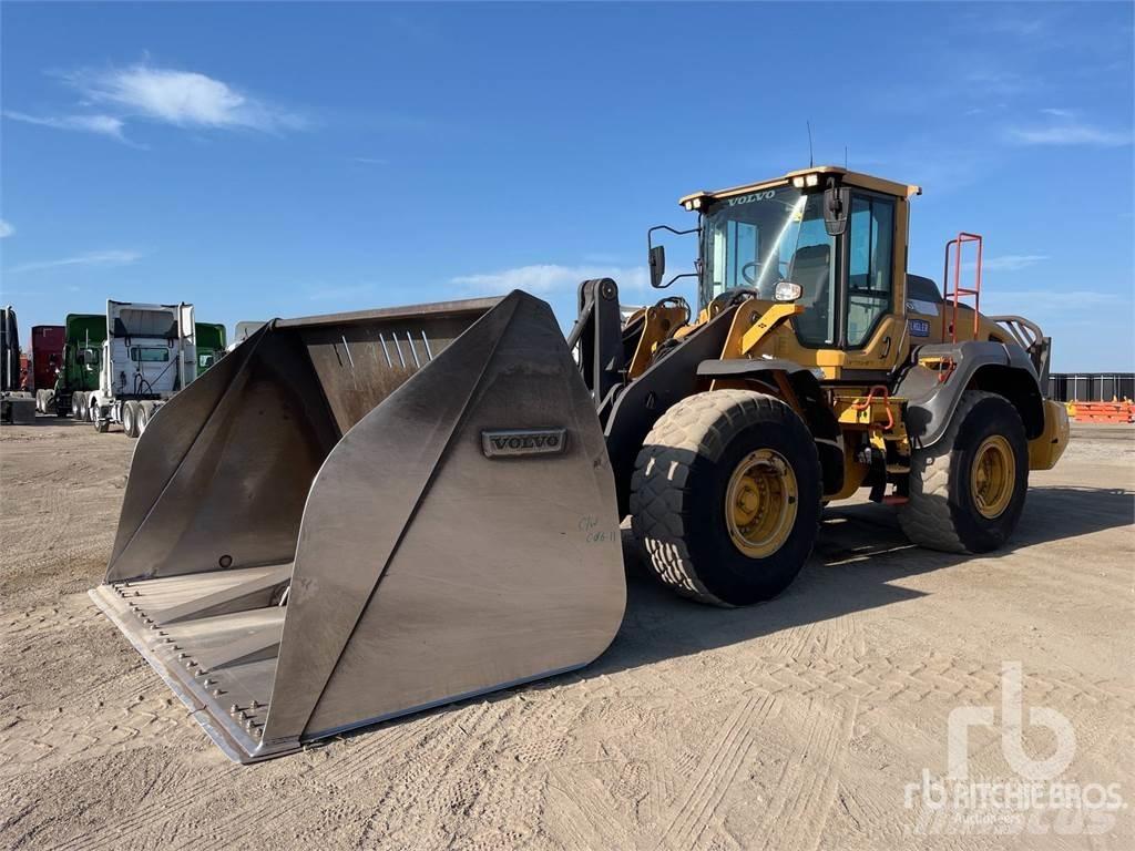 Volvo L120H  휠로우더