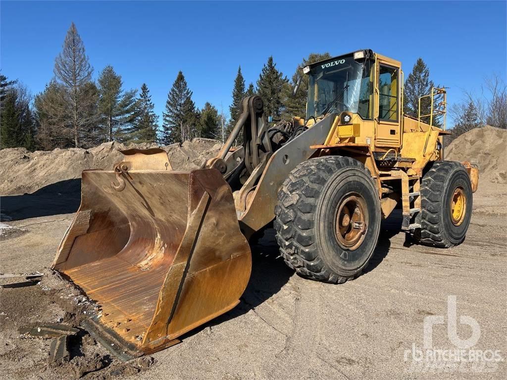 Volvo L150C  휠로우더