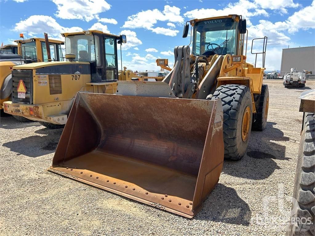 Volvo L150E  휠로우더