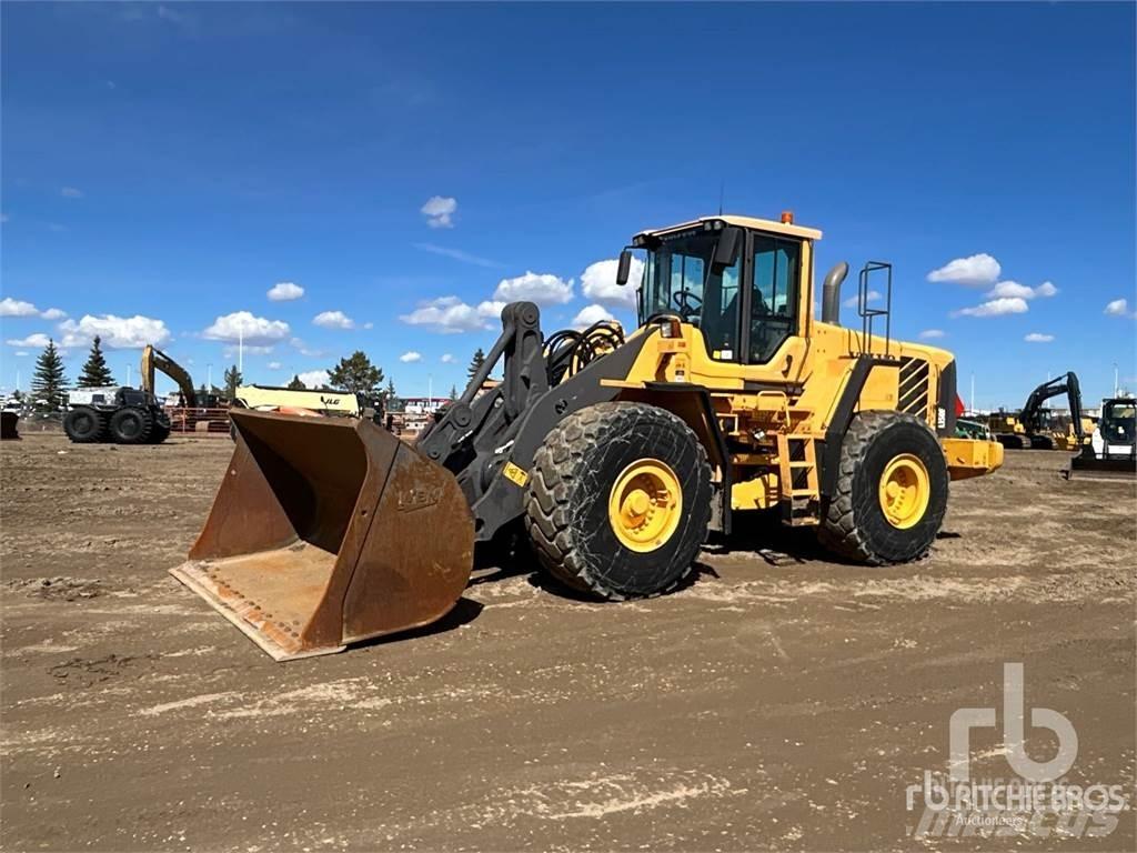 Volvo L150F  휠로우더
