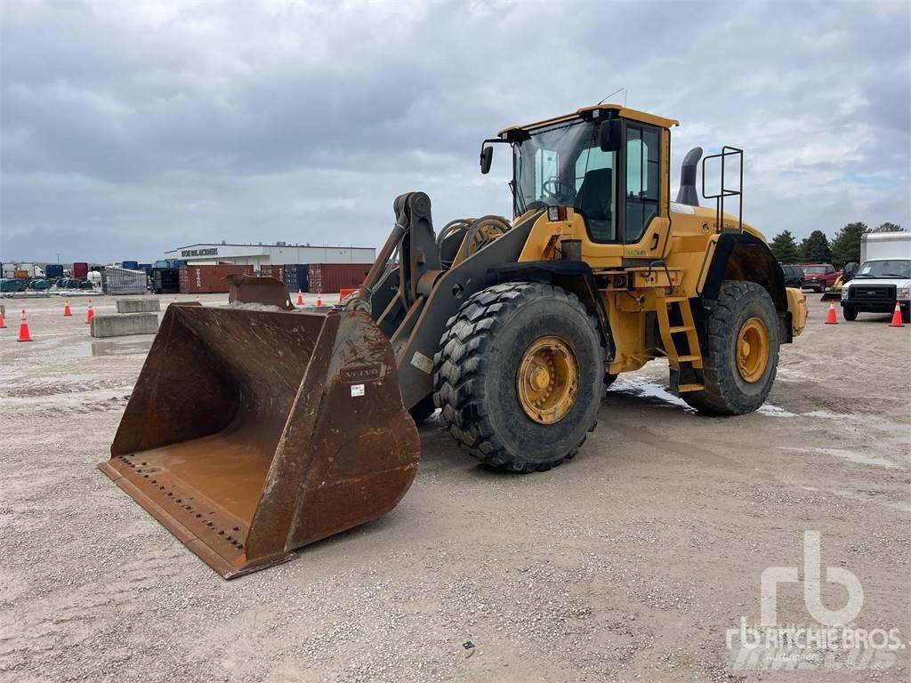Volvo L180G  휠로우더
