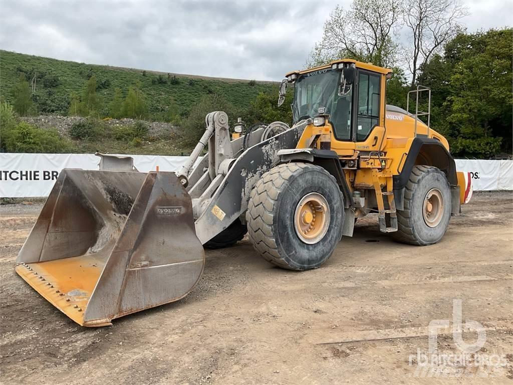 Volvo L180H  휠로우더