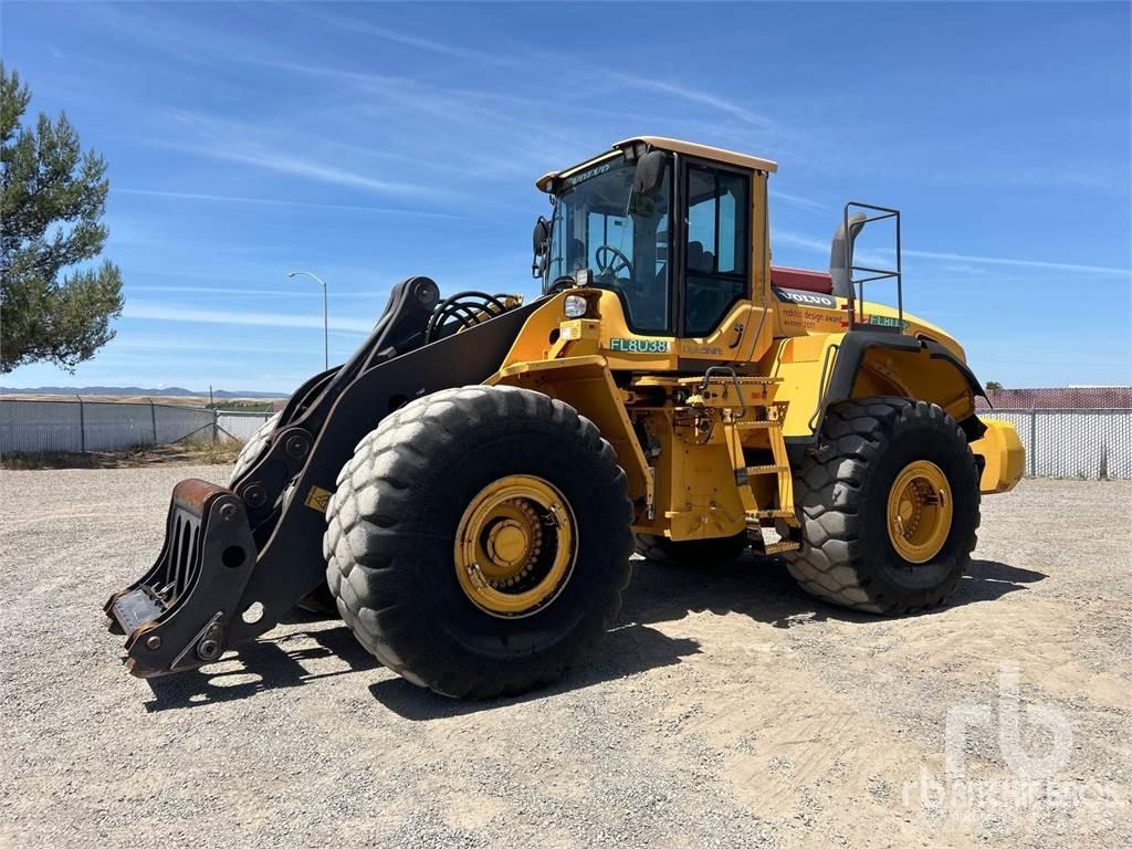 Volvo L220G  휠로우더