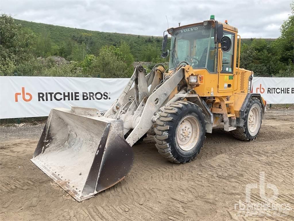 Volvo L50E  휠로우더