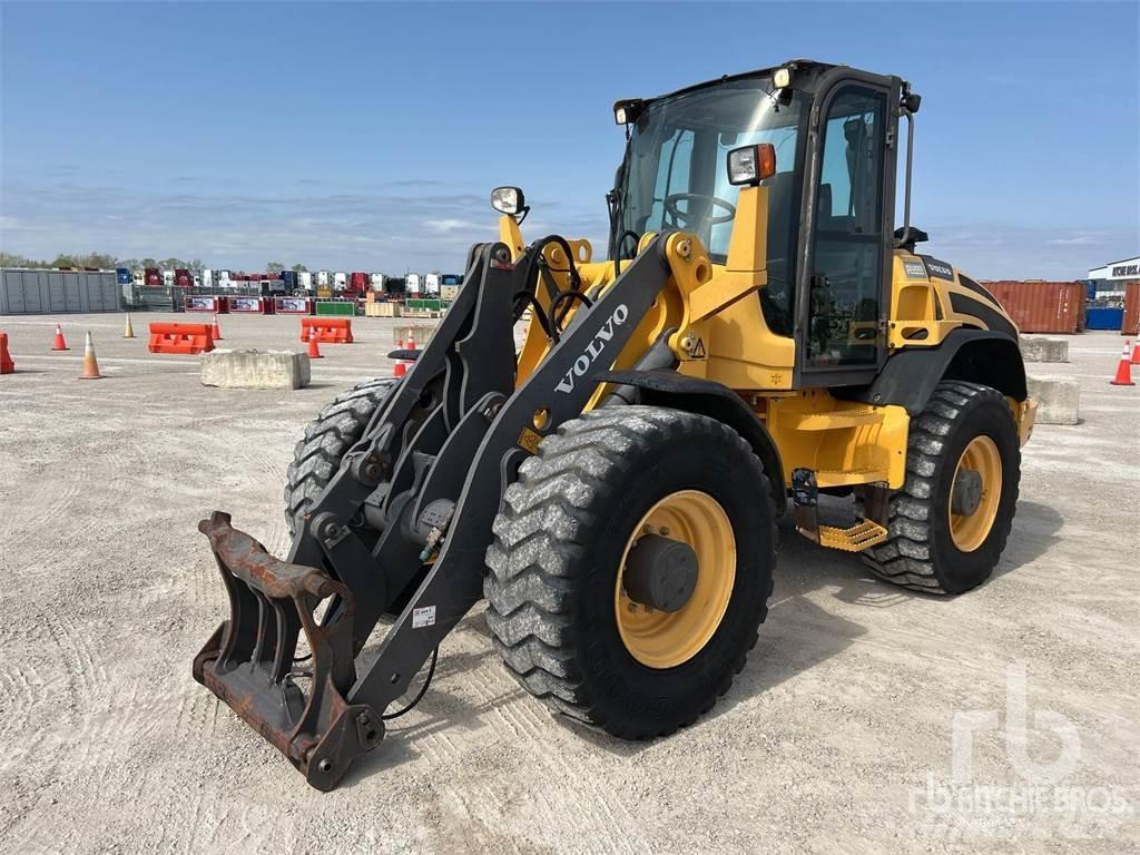 Volvo L50G  휠로우더