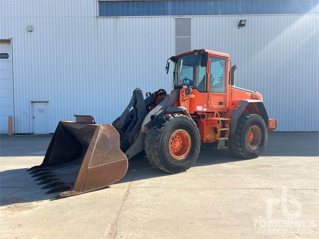 Volvo L60E  휠로우더