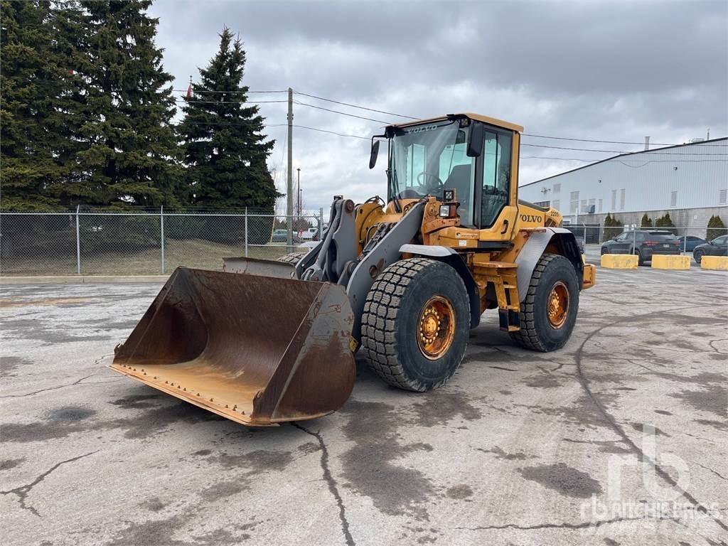 Volvo L70F  휠로우더