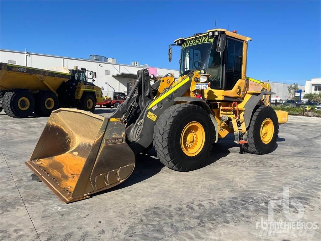 Volvo L70F  휠로우더