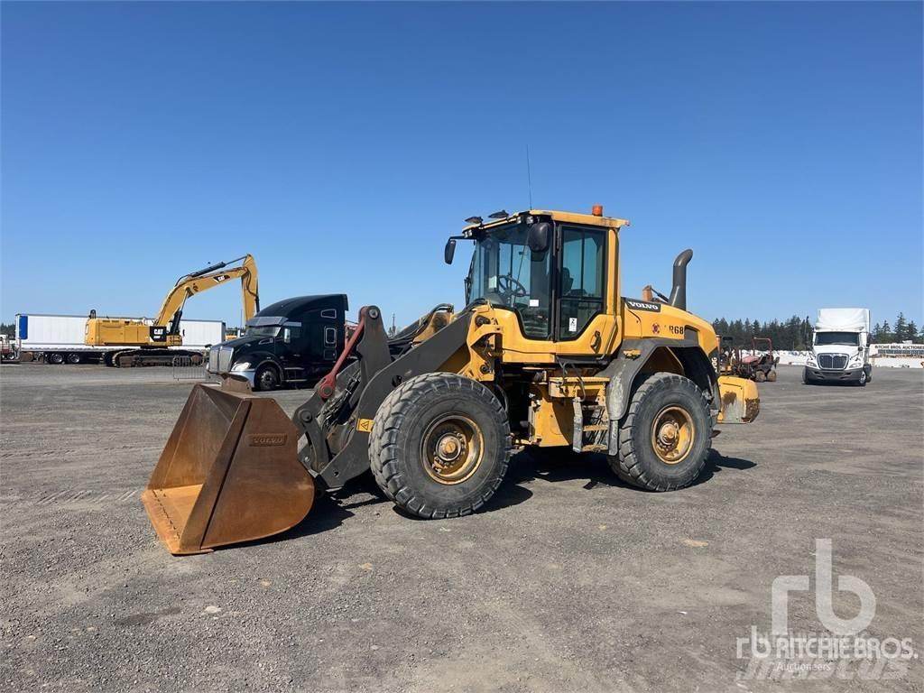 Volvo L70G  휠로우더
