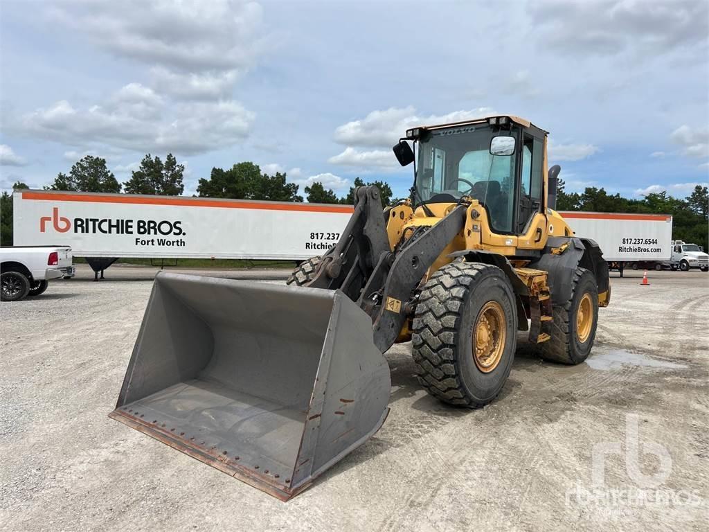 Volvo L70G  휠로우더