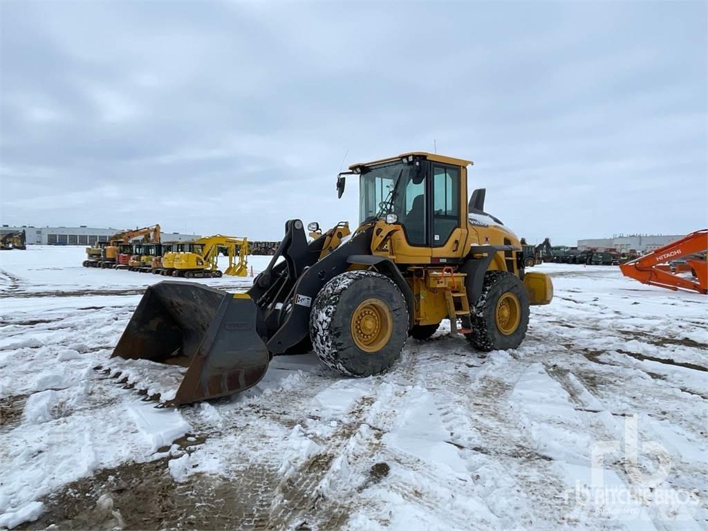 Volvo L70H  휠로우더