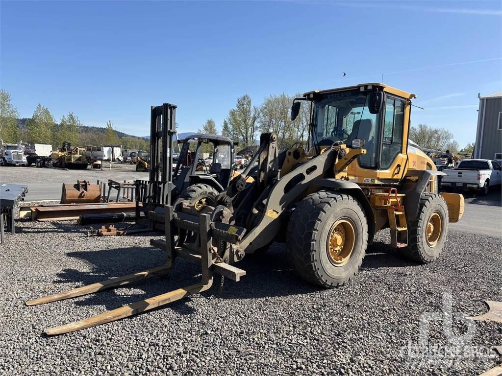 Volvo L70H  휠로우더