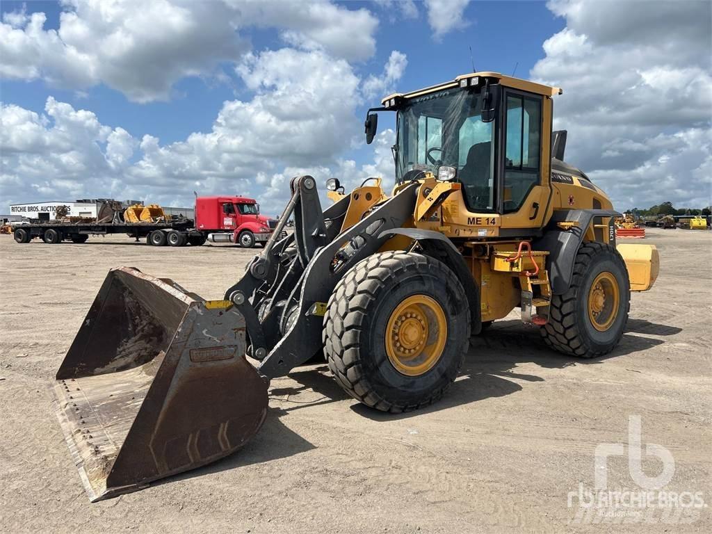 Volvo L70H  휠로우더