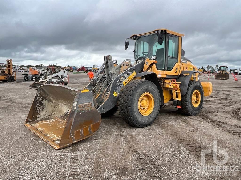 Volvo L70H  휠로우더
