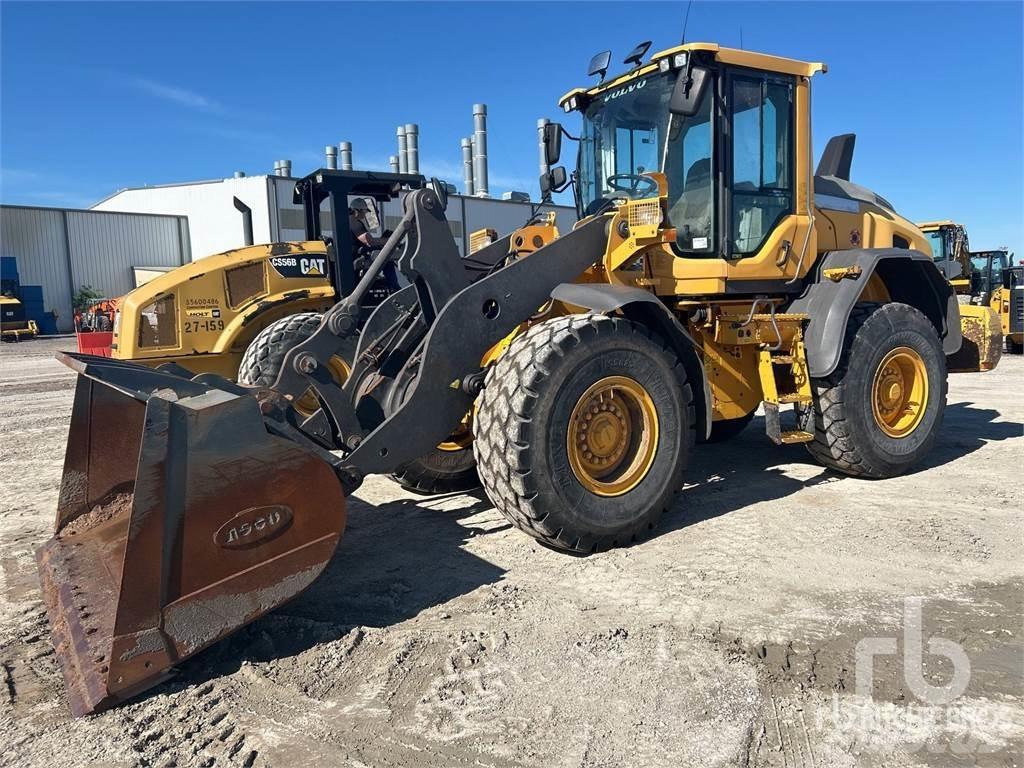 Volvo L70H  휠로우더